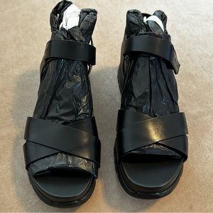 Women’s Cole Haan Black Sandals